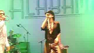 Alabama 3 &#39; U don&#39;t Dans 2 Tekno anymore&#39; - Live @ Oxegen 08