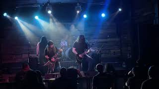 Vicious Rumors - Out of the shadows (Austin, TX 10/14/2018)