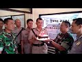 Trimakasih Koramil 02 Jeruklegi Semoga Sinergitas Polsek Dan Koramil Semakin Mantap