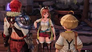 Atelier Ryza - Lent Story DLC