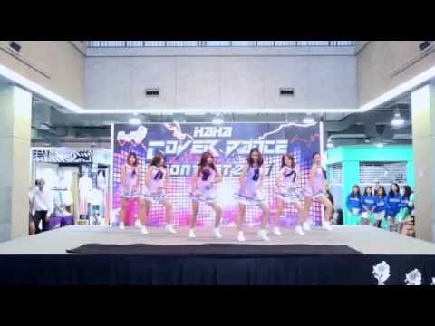 160605 [Wide] 78intend cover Apink - Petal + NoNoNo + Mr.Chu + Remember @HaHa Cover Dance (Final)