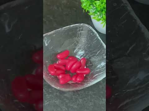 Pink Jelly Beans Droppings #shorts