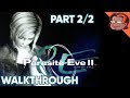 Parasite Eve 2 Walkthrough Part 2 2