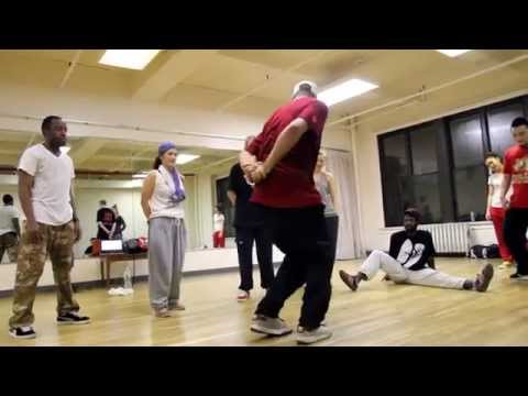 Caleaf Sellers- Hip House Workshop- February 6th