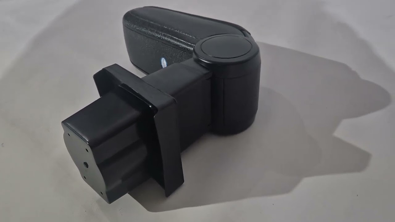 Skoda Octavia II A5 2010-2013 гг. Подлокотник Niken Luxury Video 1