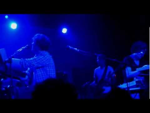 Yann Tiersen's Skyline Tour -- Till the End -- Live at Grand Central, Miami 05/23/12