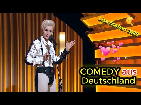 🔥Lisa Eckhart – Humorvolle Geschichten für ein reifes Publikum | Nuhr im Ersten 2026 