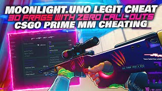 MY CHEATS ARE INVISIBLE TO PLAYERS? | NO LONGER SUPPORTED | CSGO PRIME | R2GLOBAL #93