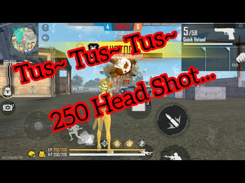 Tus~ Tus~ Tus~  Total 250 Head Shot