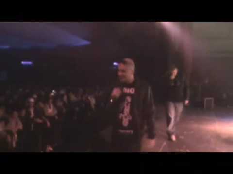 FUOSSERA, COSANG E CLUB DOGO LIVE @ CASA DELLA MUSICA (palco)