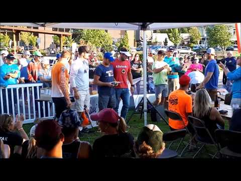 2017 Gorge Downwind Champs Race - Hood River Oregon 20 July, 2017