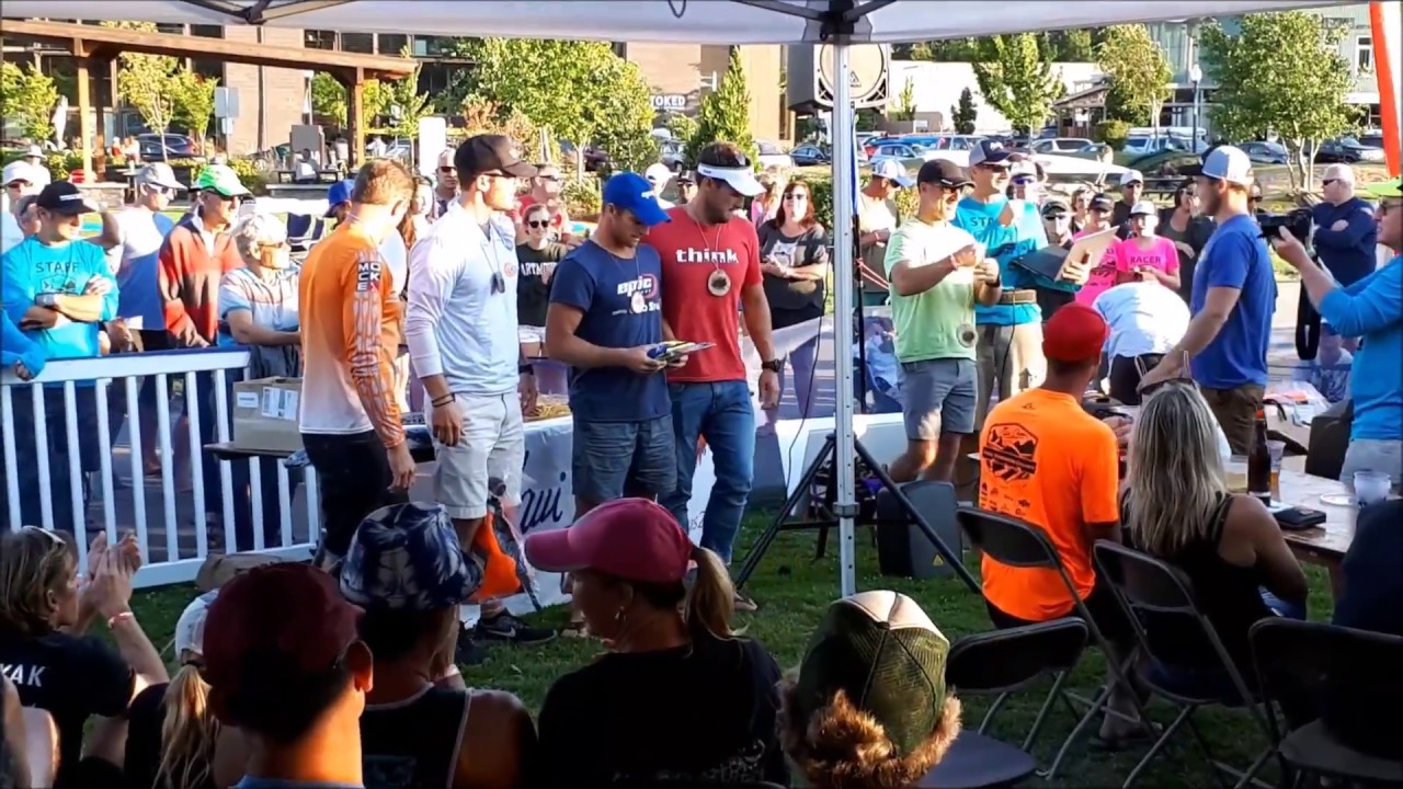 2017 Gorge Downwind Champs Race - Hood River Oregon 20 July, 2017