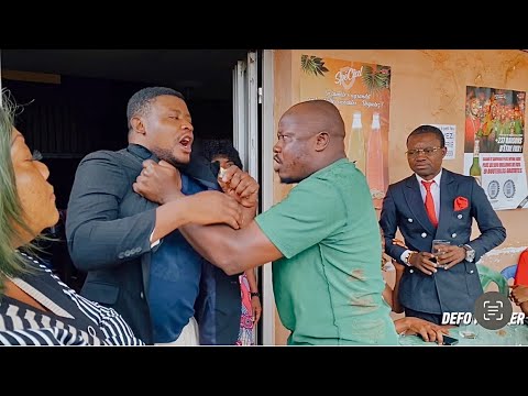 DEFO PREMIER - The Spies (Episode 26) NAIRA