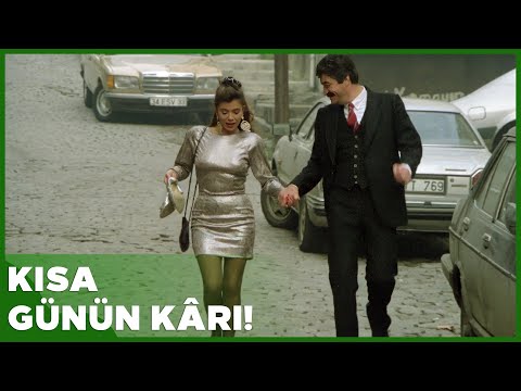 Sevimli Hırsız Türk Filmi | Bülent Boş Durmuyor!