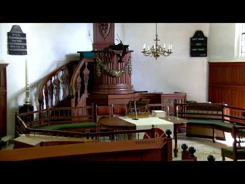 Live uitzending Groningen, PKN  Stefanuskerk
