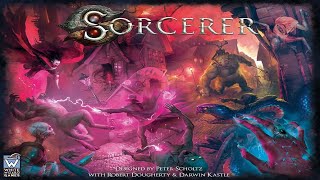 Sorcerer: Discussion