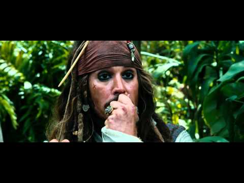 Tráiler Piratas del Caribe – Navegando aguas misteriosas [WEB-DL 4K UHD-HDR10] 2011