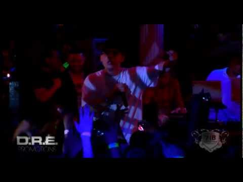 Cosculluela - Cuidau Au Au - Live @ Ambis 1 in Raleigh 4.22.2011 Shot and Edited by Iam SupaProducer