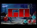 The King Of Fighters 2003 Defeating Kusanagi
