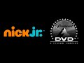 Nick Jr Paramount DVD Logo 2003 2004 Compilation
