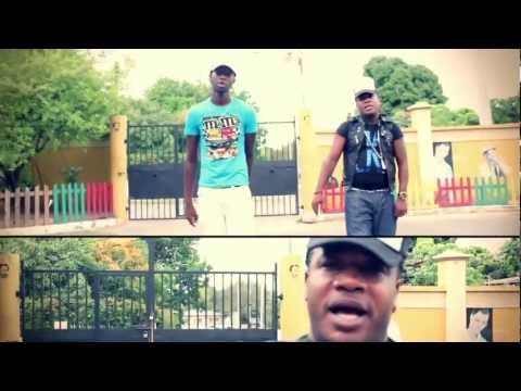 Ninja Kid Ft. Markus Myrie - Dem [Official Music Video HD] May 2012
