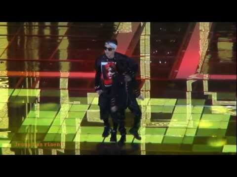 130331 TAEYANG - Bad boy - with Bangyedam (off the record ver.)