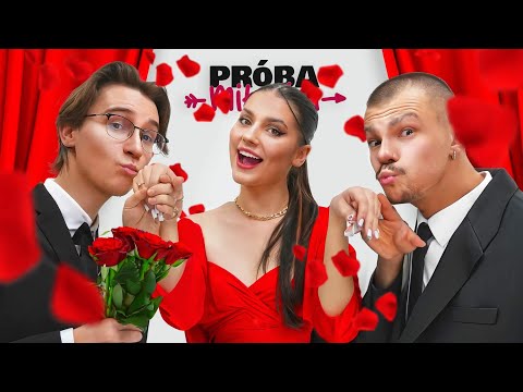 PRÓBA MIŁOŚCI - JULIA ŻUGAJ I SHEO