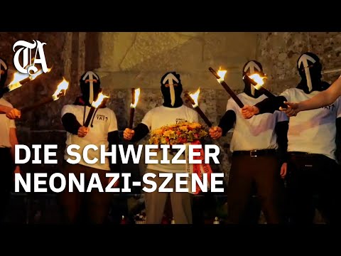 Documentary | Switzerland's secret Network of right-wing extremists