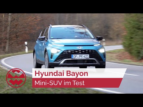 Hyundai Bayon: Mini-SUV tested - World in Motion | World of Wonders