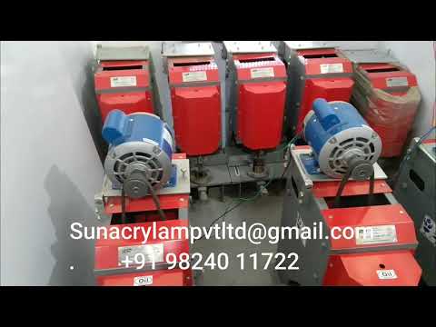 MDF Die Cutting Machine