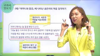 [백점맞는국어]07. 3학년 국어 내 마음을 편지에 담아
