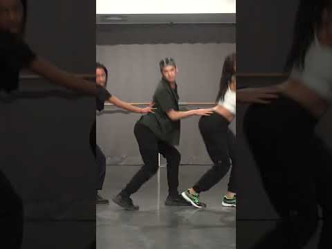 (BRIAN's focus) UNDERCVR. - ‘Not Normal’ DANCE PRACTICE VIDEO