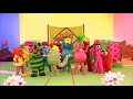 Yo Gabba Gabba Each Of Them Is A Day Camp Champ Slow Motion 2x