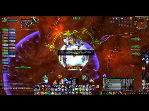 Reckoning vs. Heroic Galakras 25 Man - Enh Shaman POV