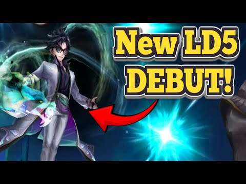 New LD5 Debut Light Gojo RTA's! - Summoners War