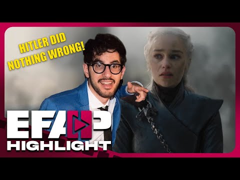 Daenerys Did Nothing Wrong | EFAP Highlight