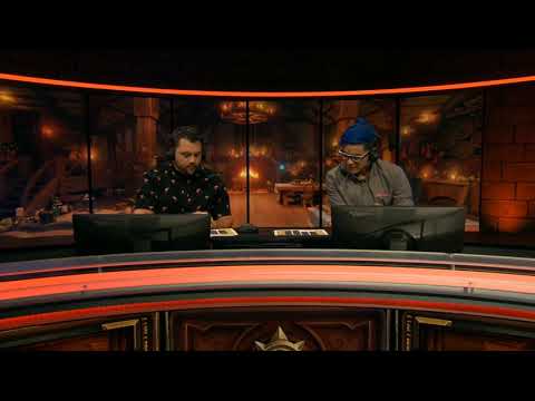 Firebat vs Eddie - Hearthstone Grandmasters Americas S2 2019 - Week 2