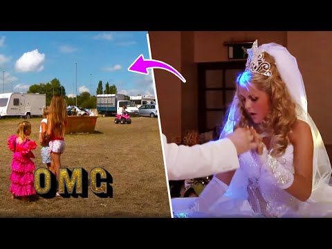 The True Life of a Gypsy Bride | Big Fat Gypsy Wedding