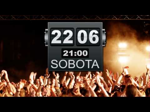 Paprika Live otvoritev 22-6-2013