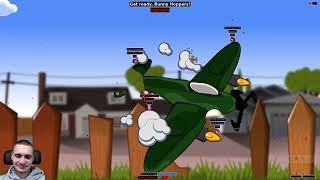 Hedgewars Gameplay No Commentary a Free Artillery Tactical Game Like Worms