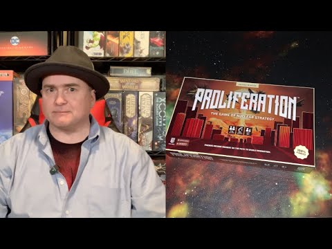 The Discriminating Gamer: Proliferation