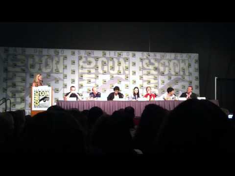 Comic-Con 2011: Merlin Vid #3