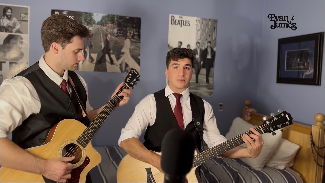 Promotional video thumbnail 2 for Evan & James