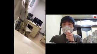 DANCE OF THE 12 MONKEYS PEARL JAM#WUHAN#CHINA#CORONAVIRUS