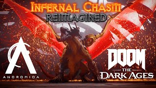Download lagu Andromida - Infernal Chasm (Cover/Reimagined) - DOOM The Dark Ages Soundtrack mp3 Download lagu Andromida - Infernal Chasm (Cover/Reimagined) - DOOM The Dark Ages Soundtrack mp3