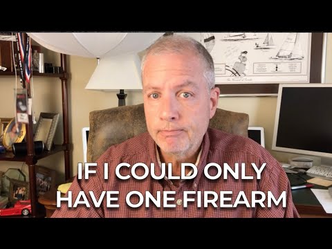 If I Could Have Only One Gun - A Challenge!