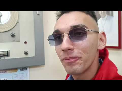 Vincenzo Trimarchi's Sound Legacy: The Bells of Rizziconi Ring Thanks to Him