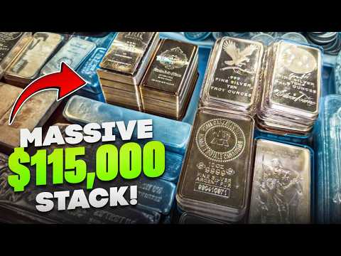Silver Goldmine: How I Doubled My Stack's Value! 💰🌎