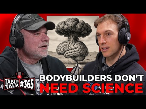 A PHD's Secret to INFINITE Gains | Eric Helms #365