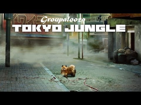 Groupalooza: Tokyo Jungle